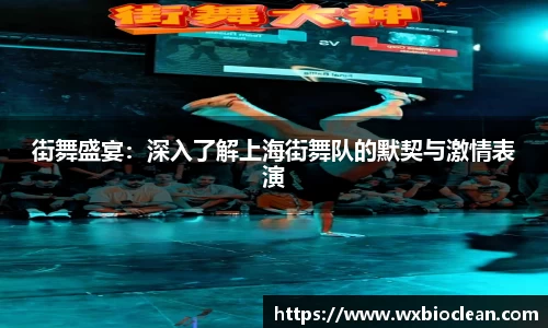 街舞盛宴：深入了解上海街舞队的默契与激情表演