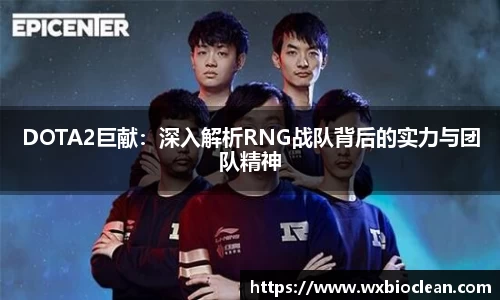 DOTA2巨献：深入解析RNG战队背后的实力与团队精神