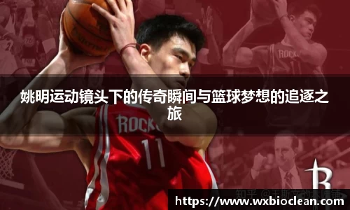 姚明运动镜头下的传奇瞬间与篮球梦想的追逐之旅