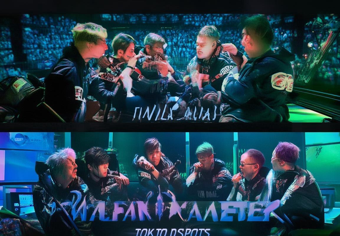 Talon Esports晋级2024东京大师赛四强